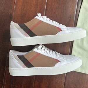 Women’s Authentic Burberry Shoes